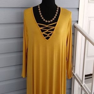 NWT misia curvy blouse size 2X.